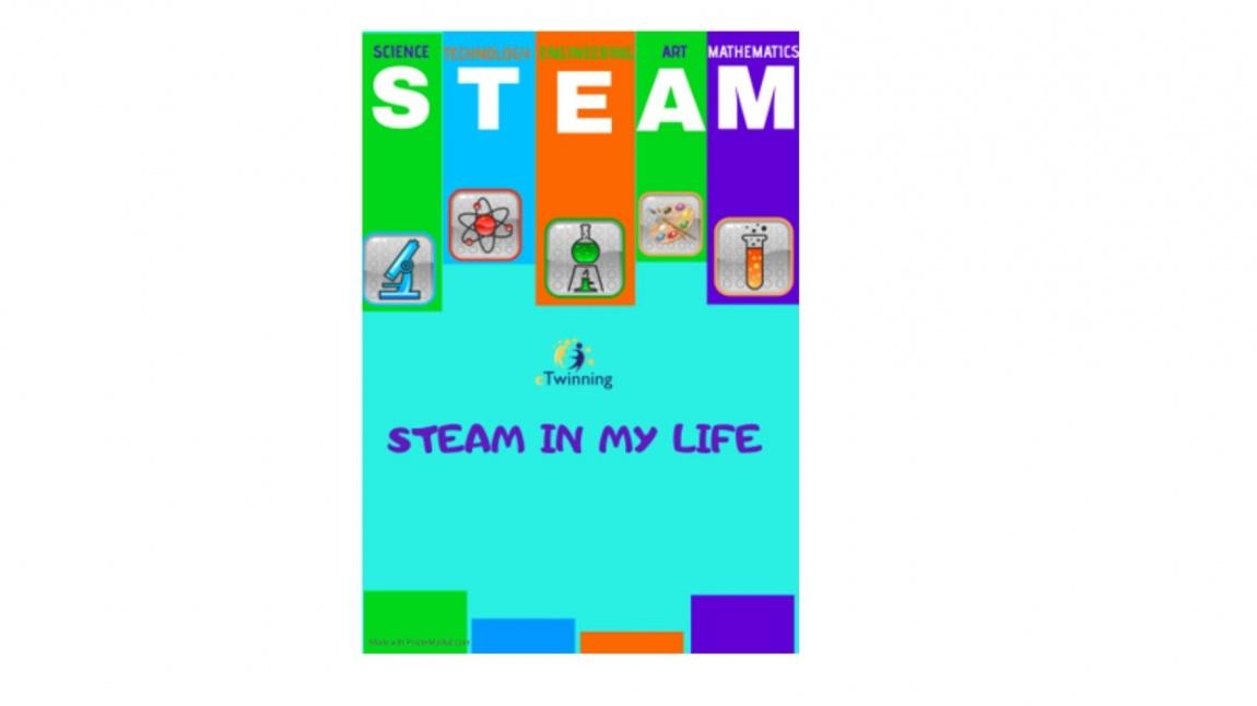 STEAM IN MY LİFE E-TWINNING PROJECT