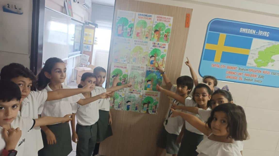 YEŞİL VATAN!